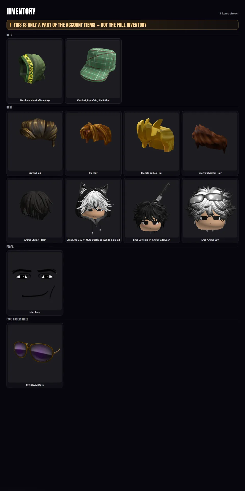offer