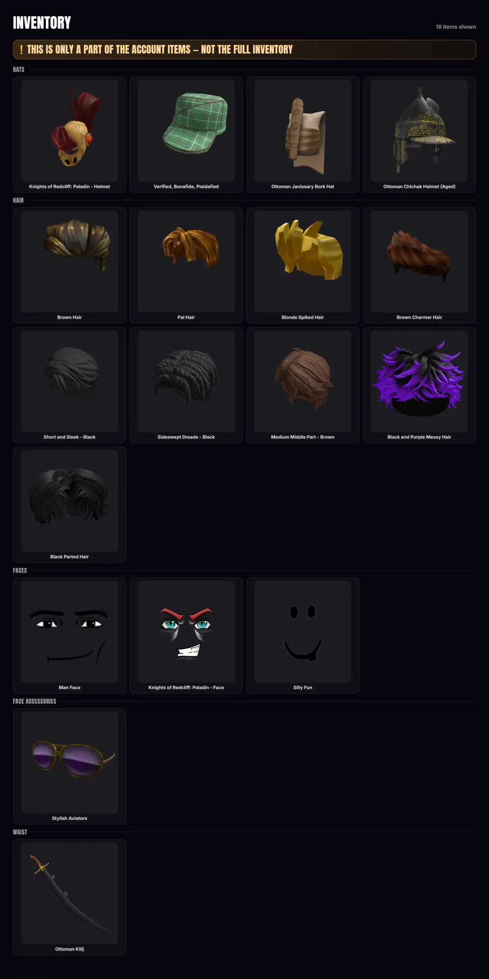 offer