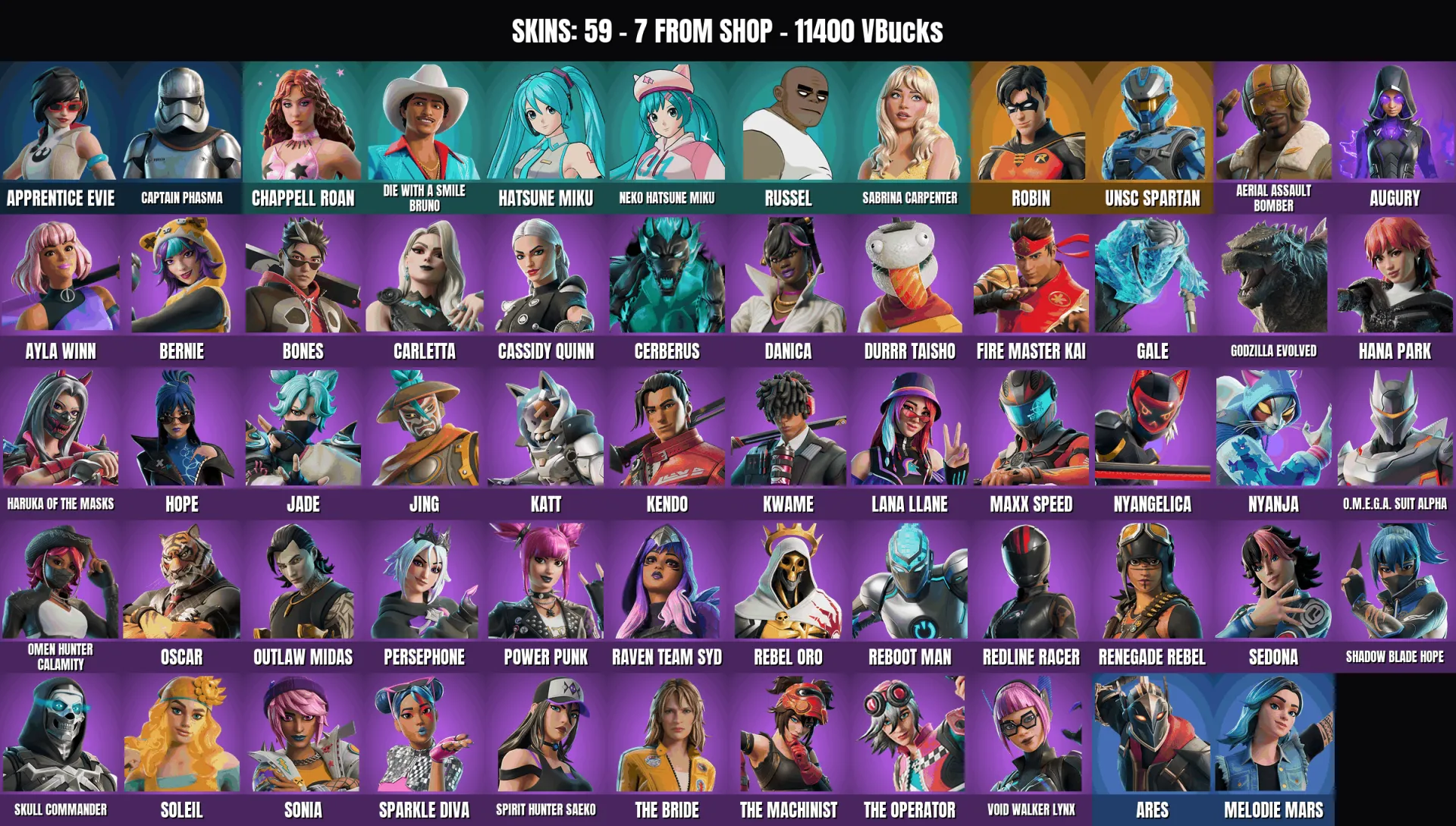 offer preview