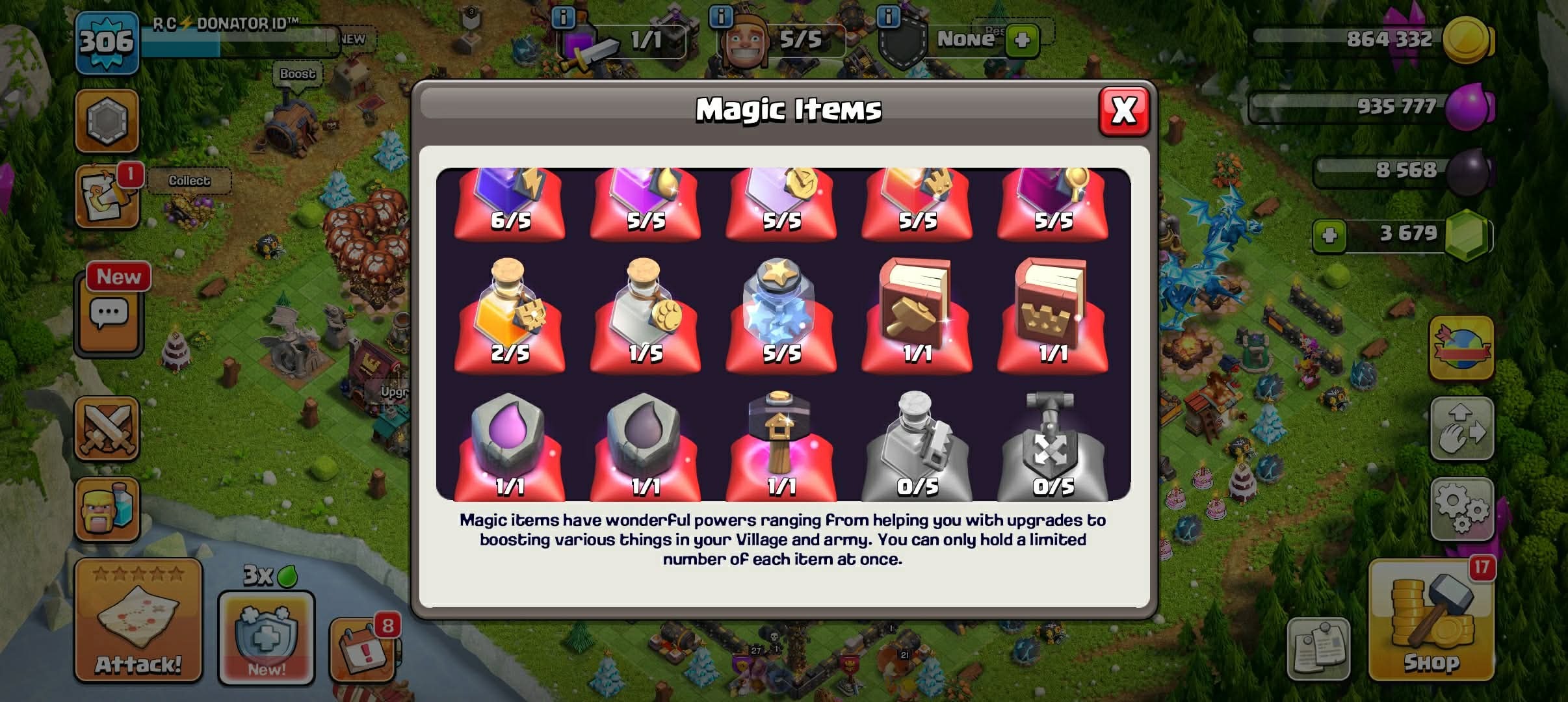 offer