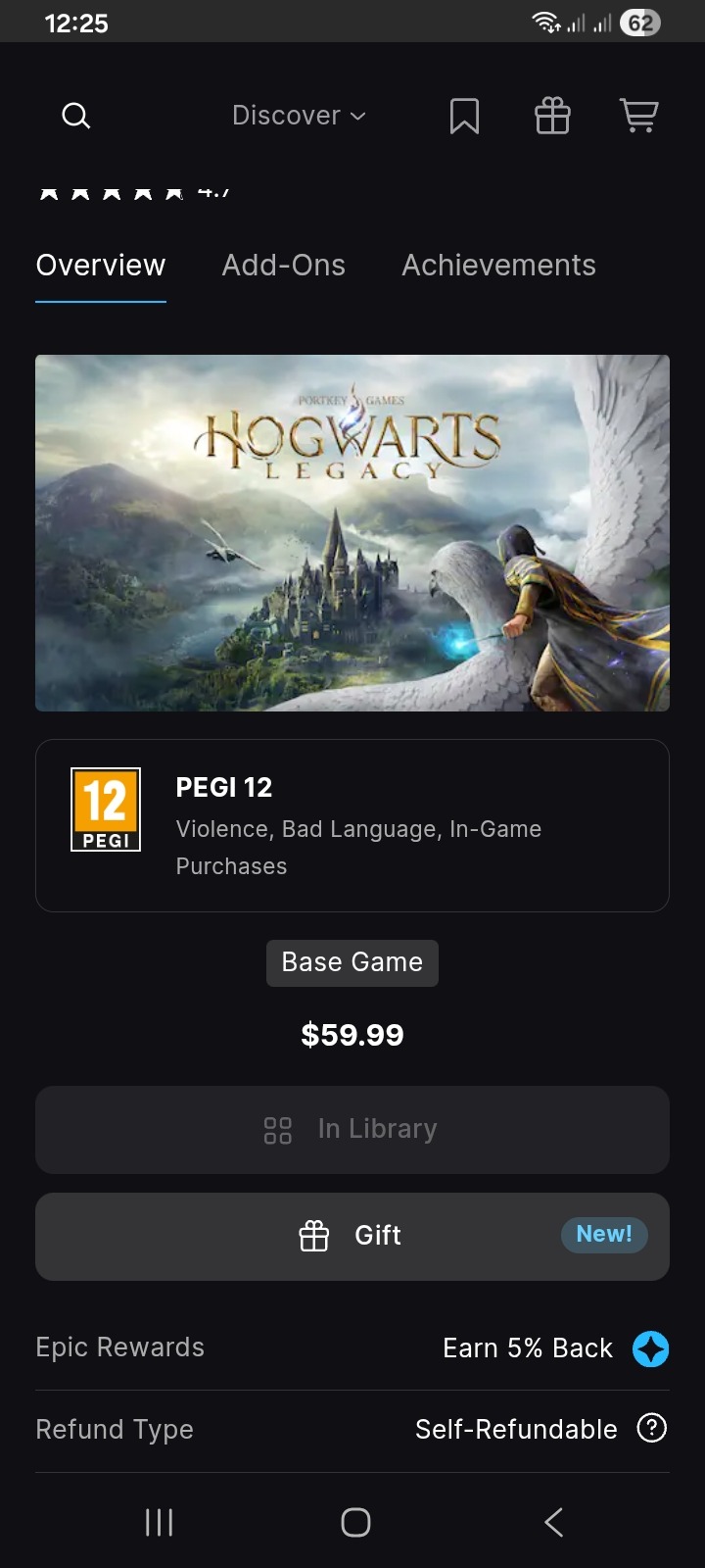 offer preview
