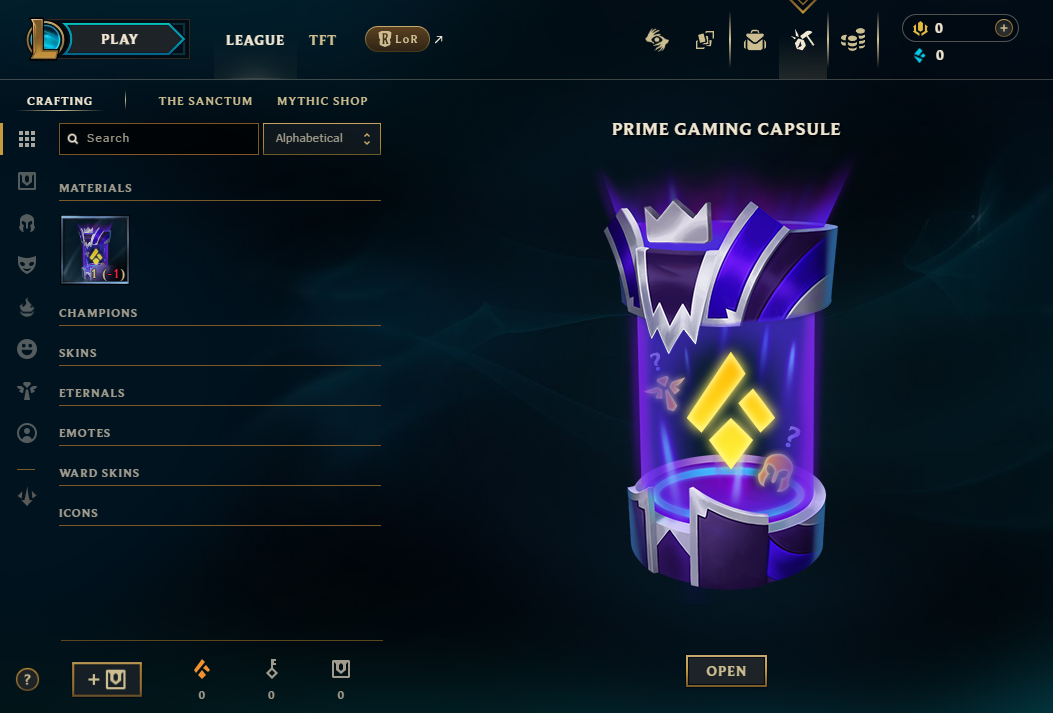offer