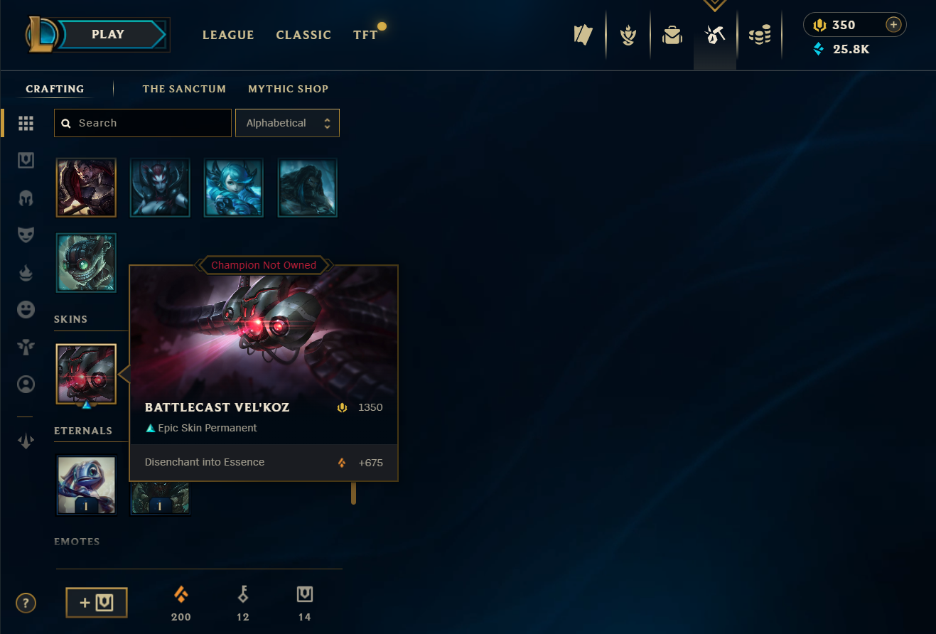 offer