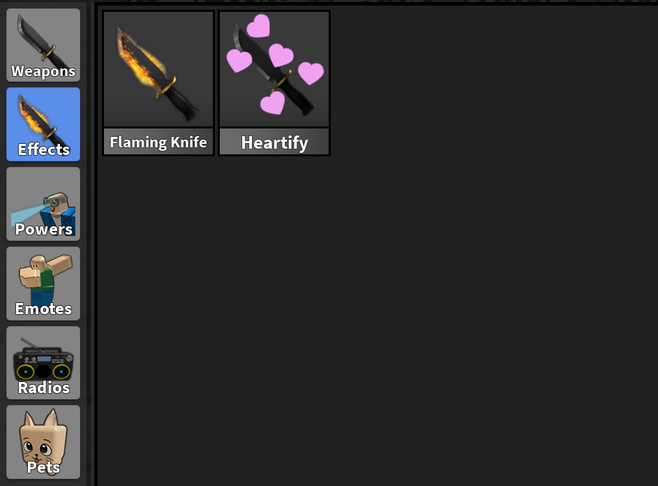 offer