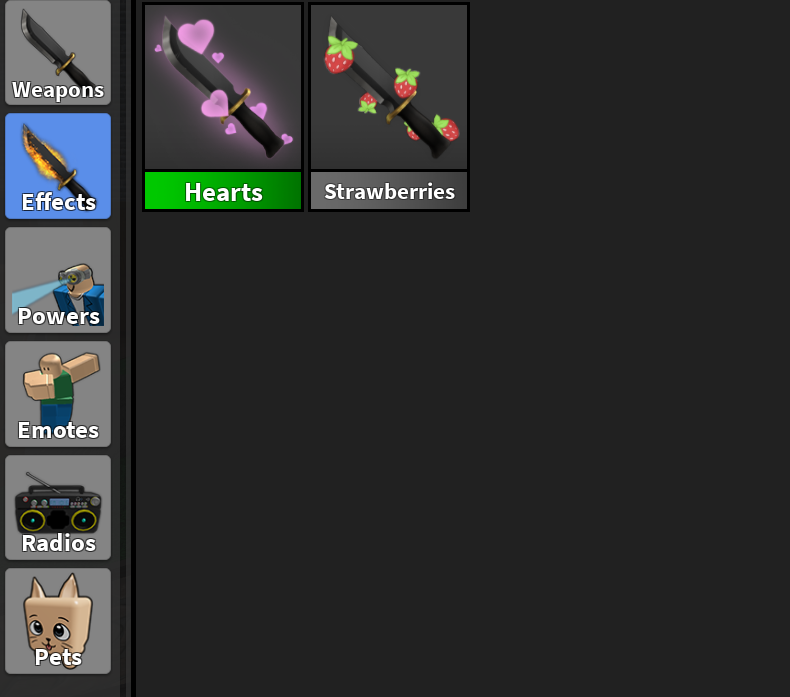 offer