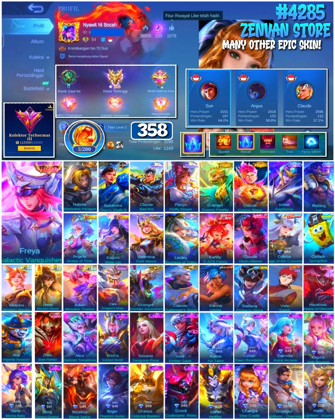 offer preview