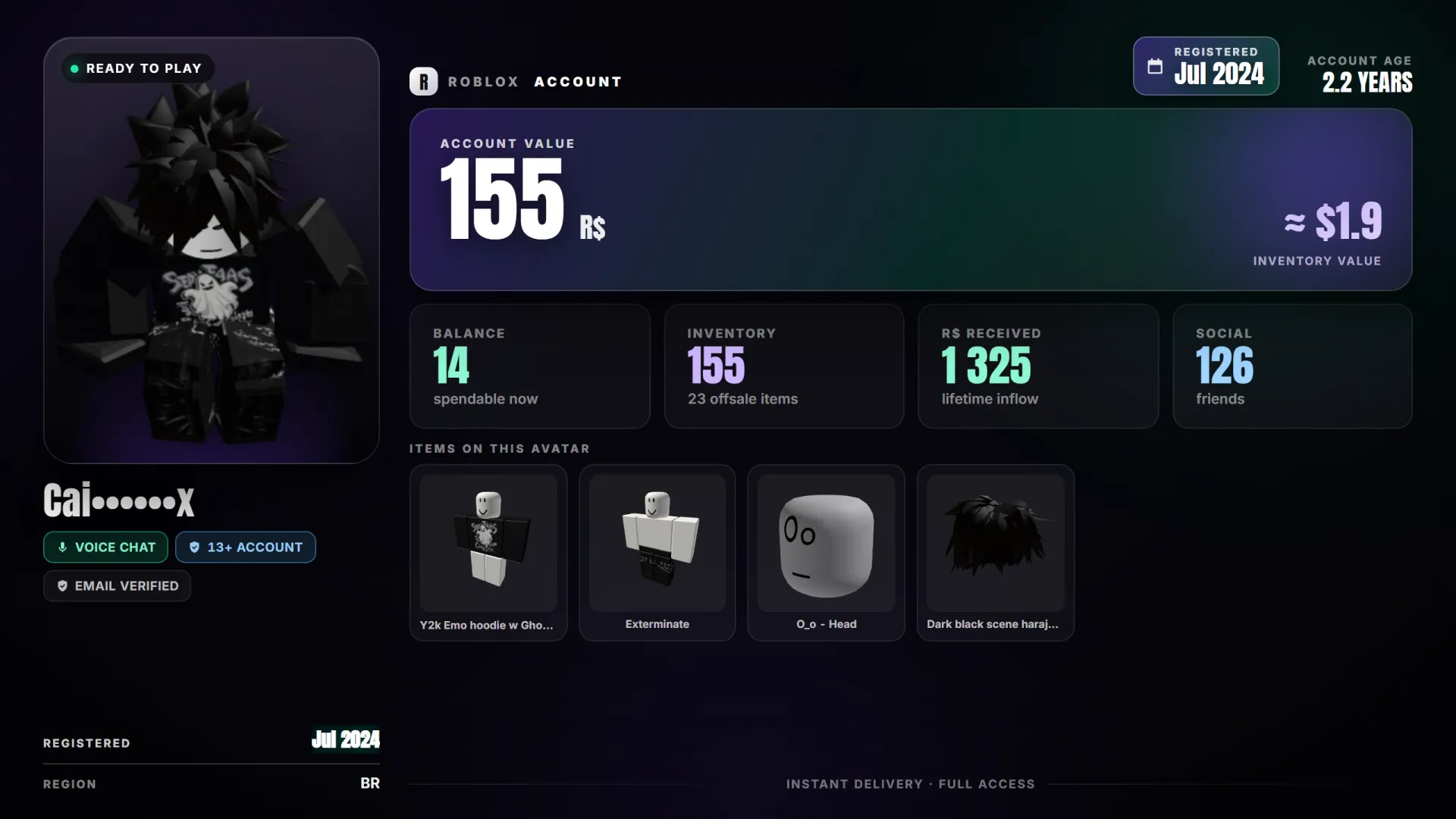 offer preview