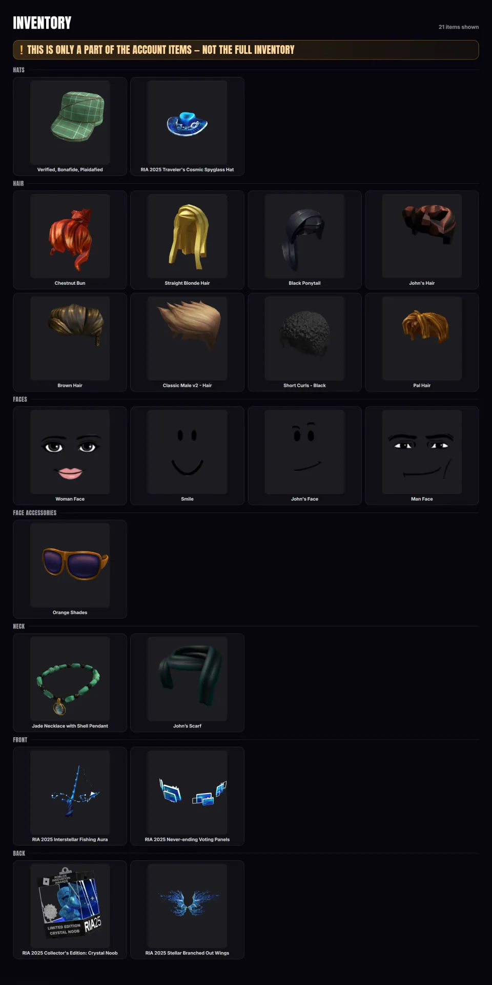 offer