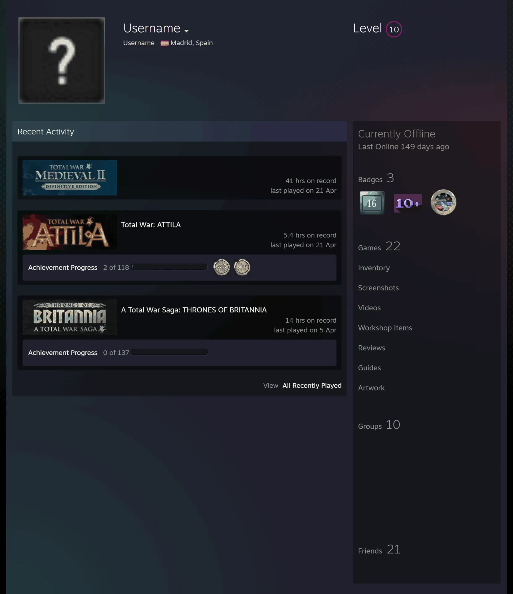 vista previa de la oferta