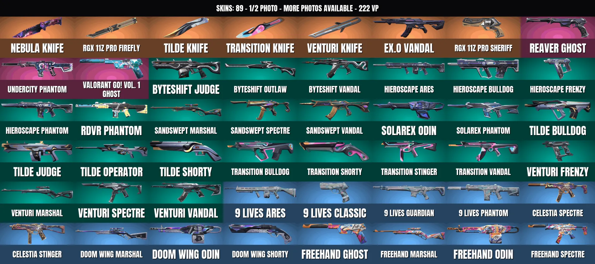 offer preview