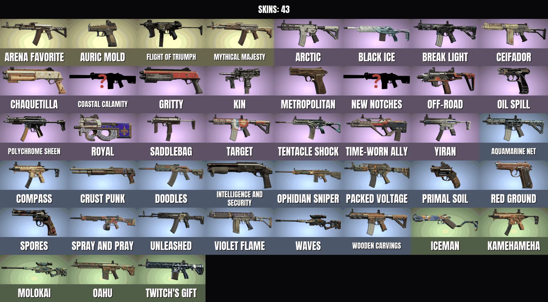 offer preview