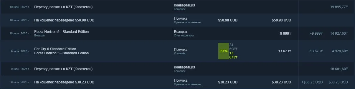 oferta