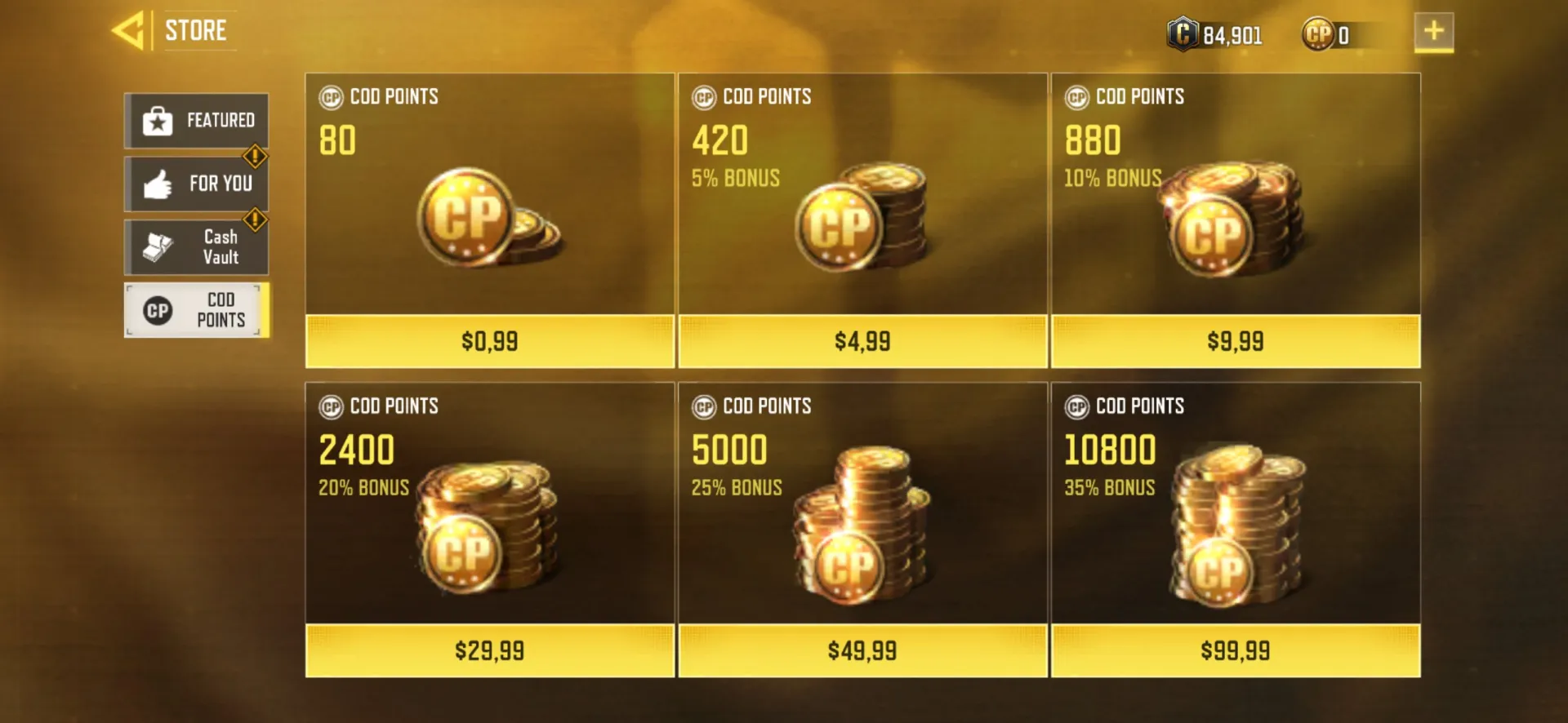 offer