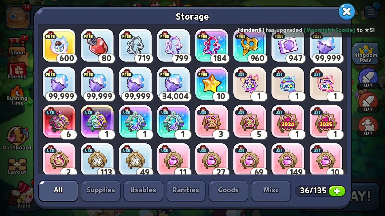 offer