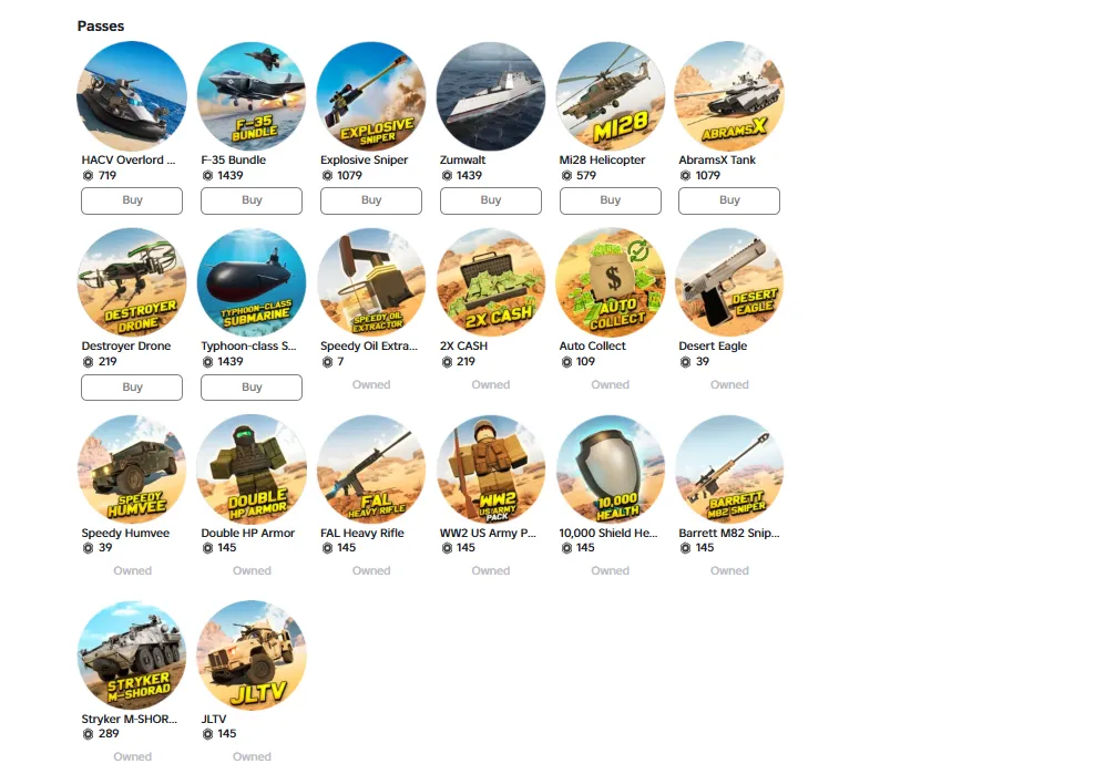 offer preview