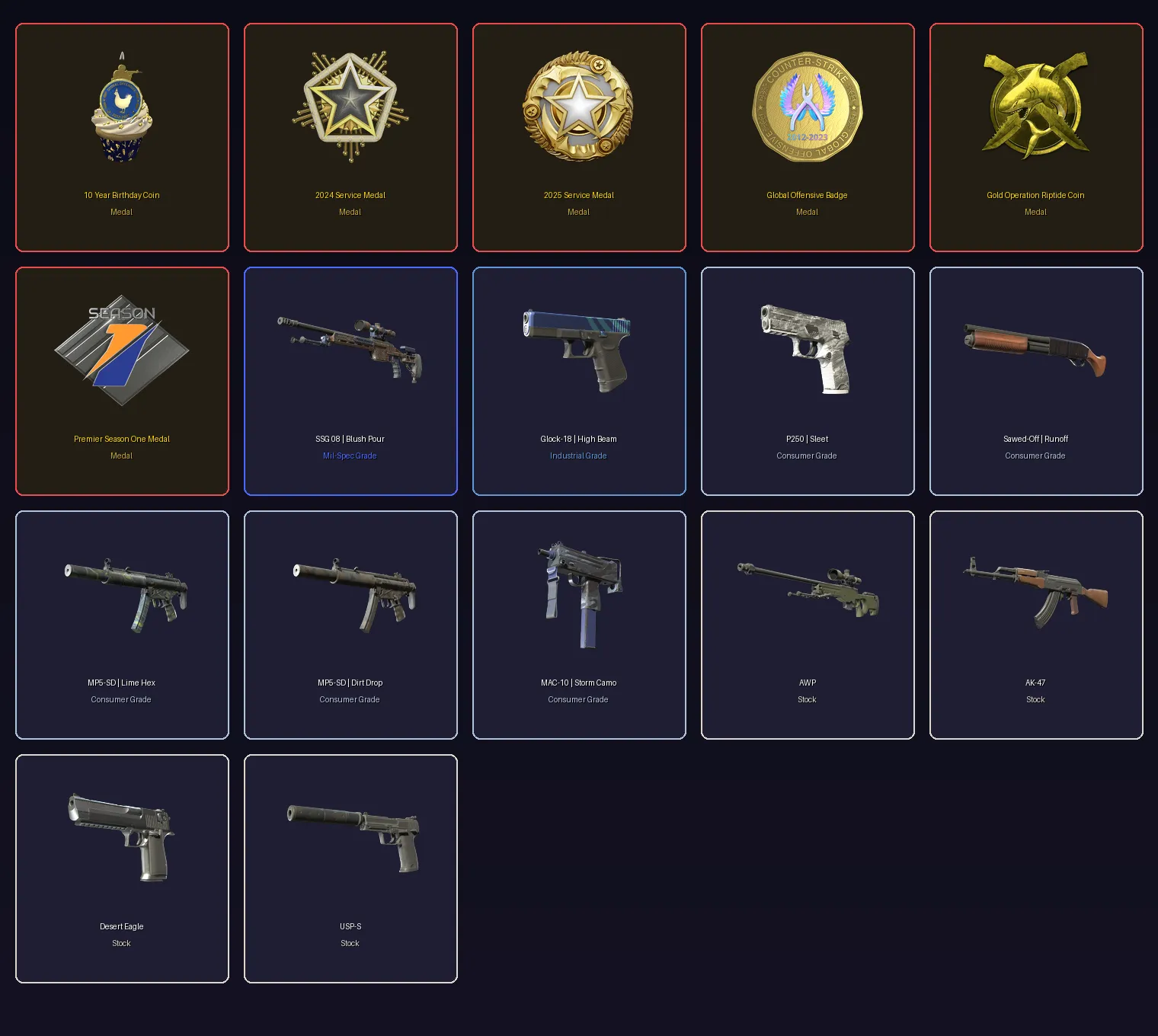 offer