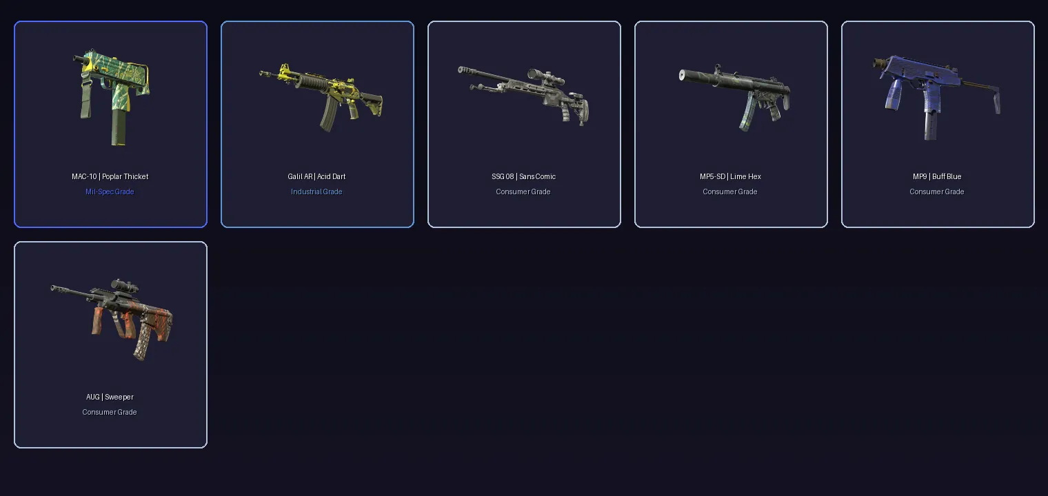 offer