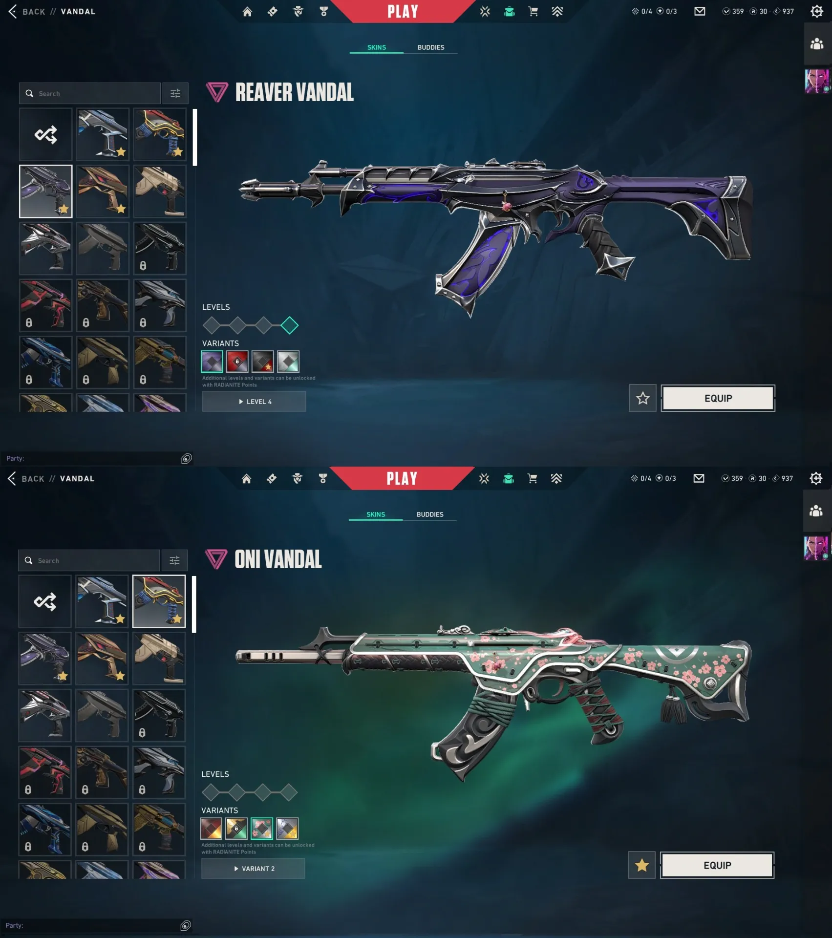 offer