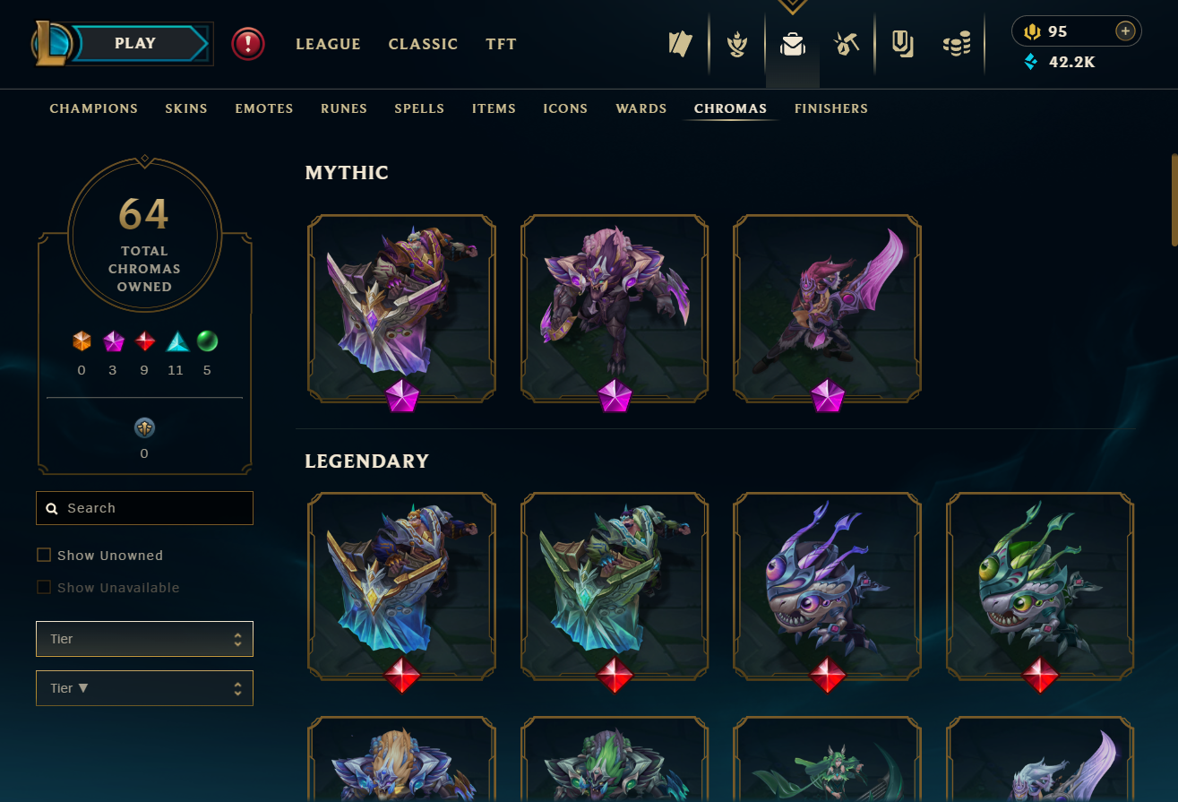 offer