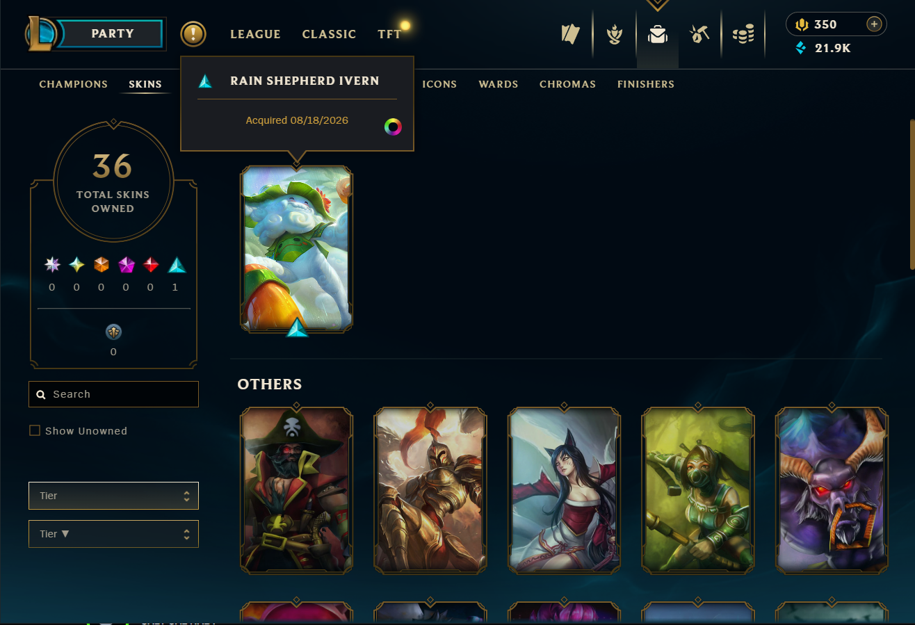 offer