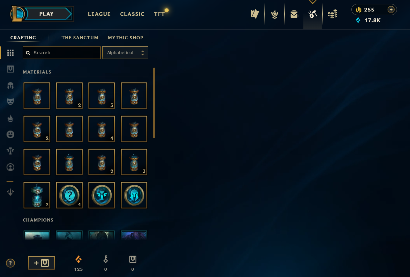 offer