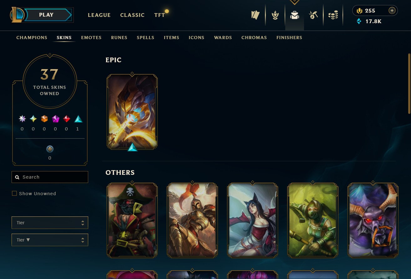 offer