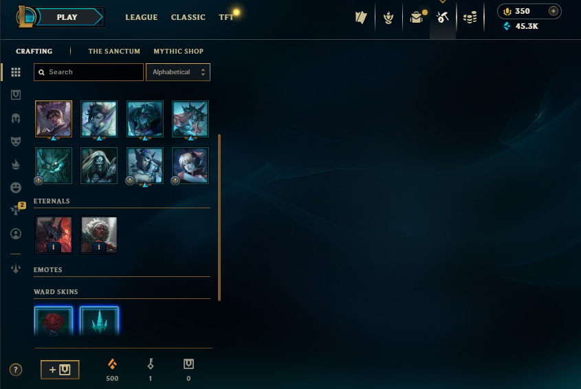 offer