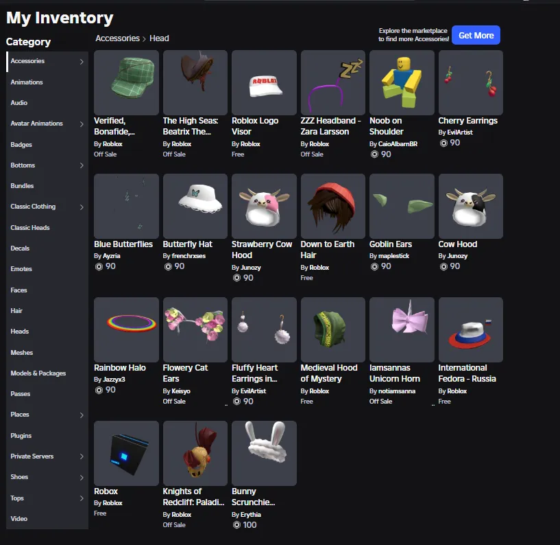 offer preview