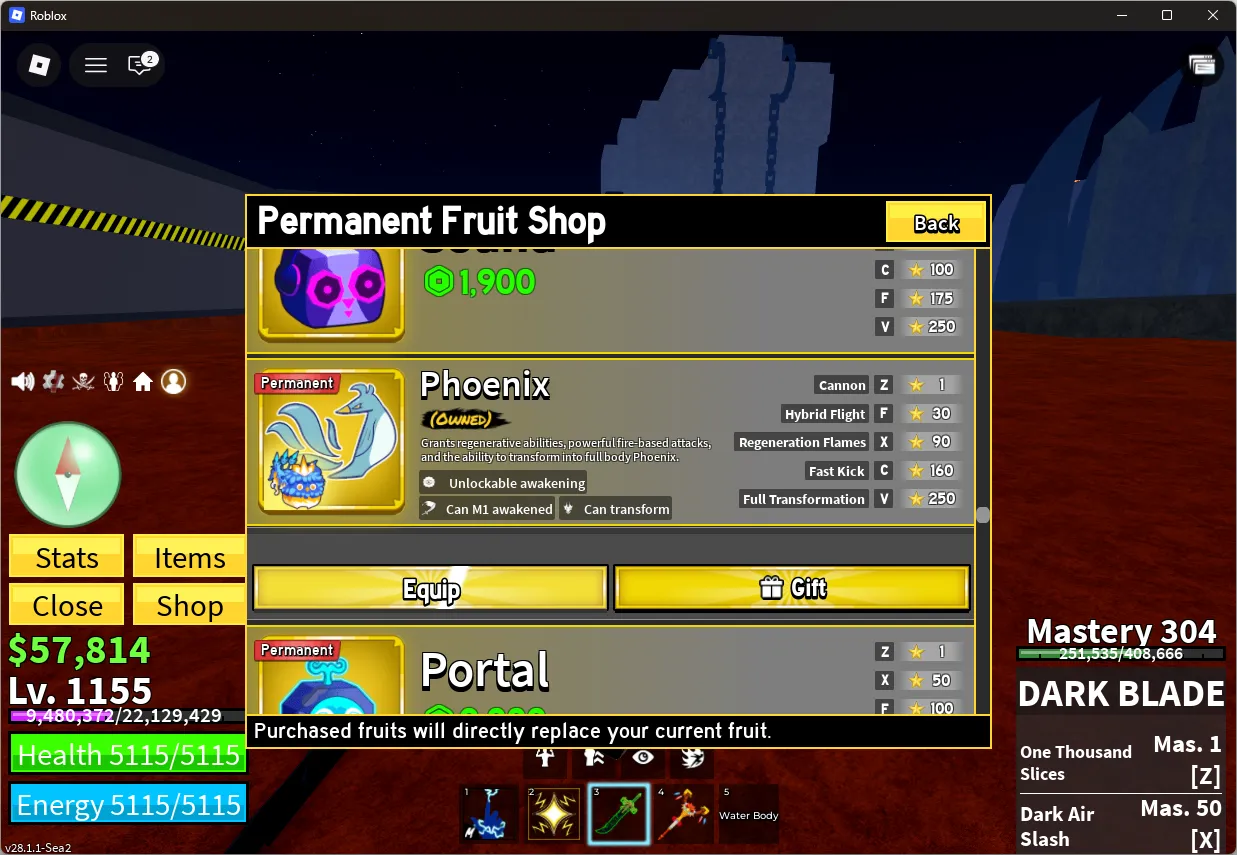 offer