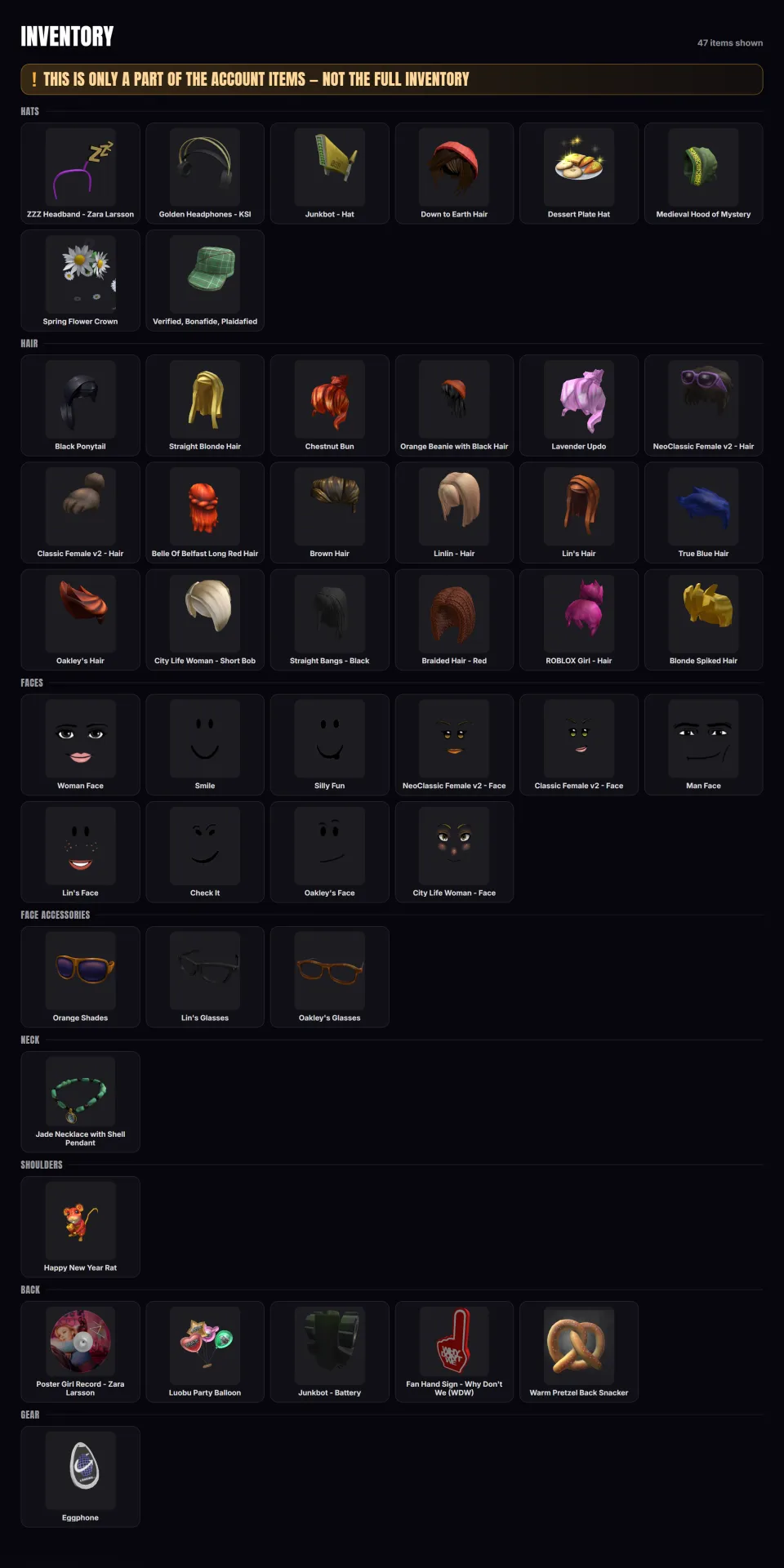 offer