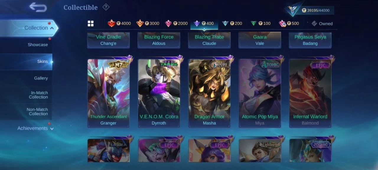 offer