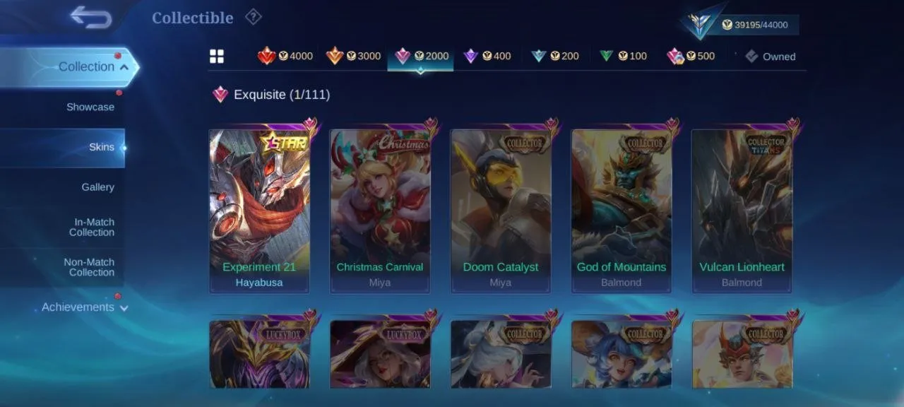 offer