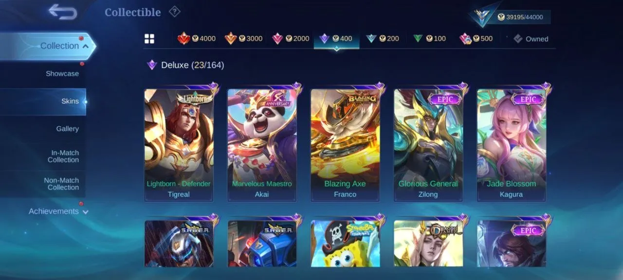 offer