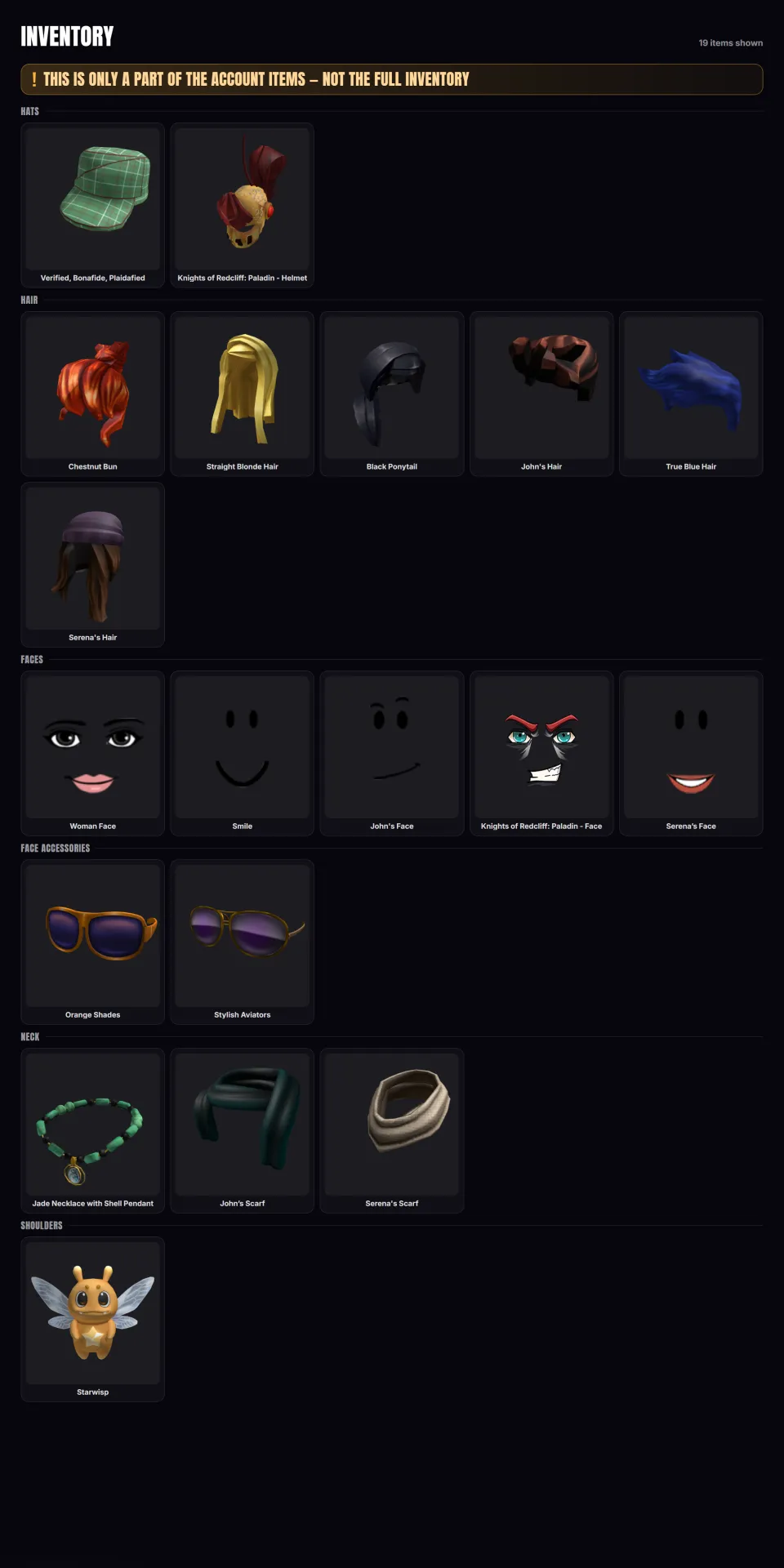 offer