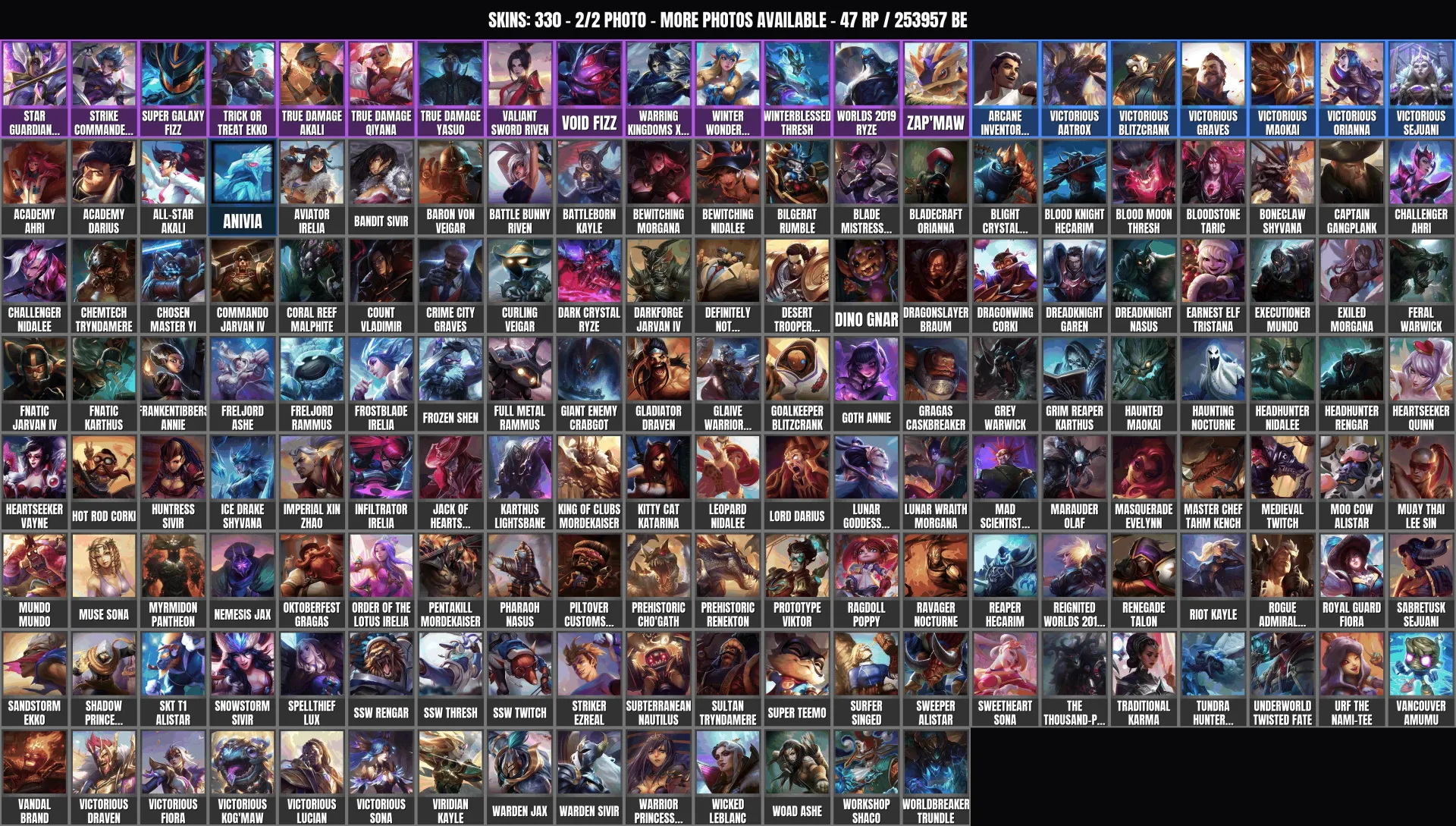 offer