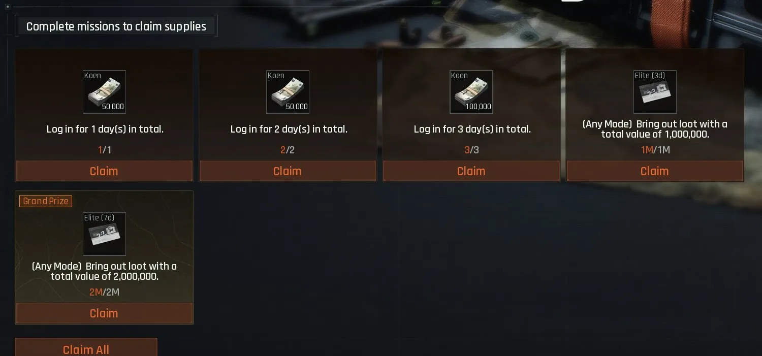 offer