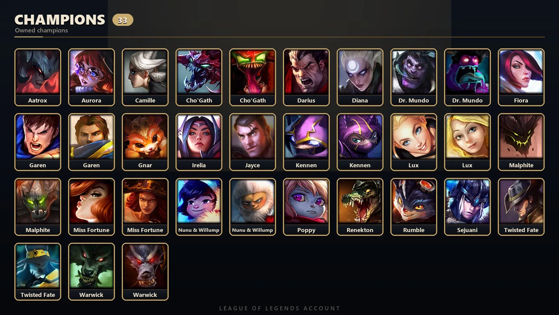 offer