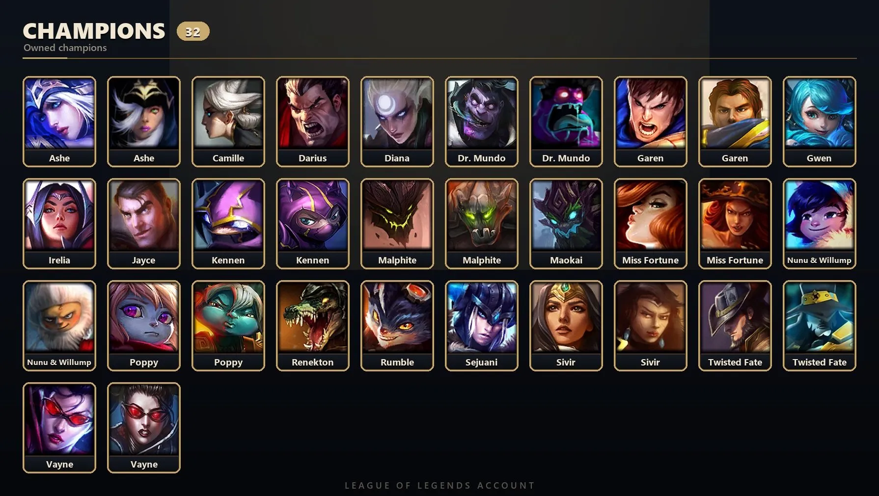 offer