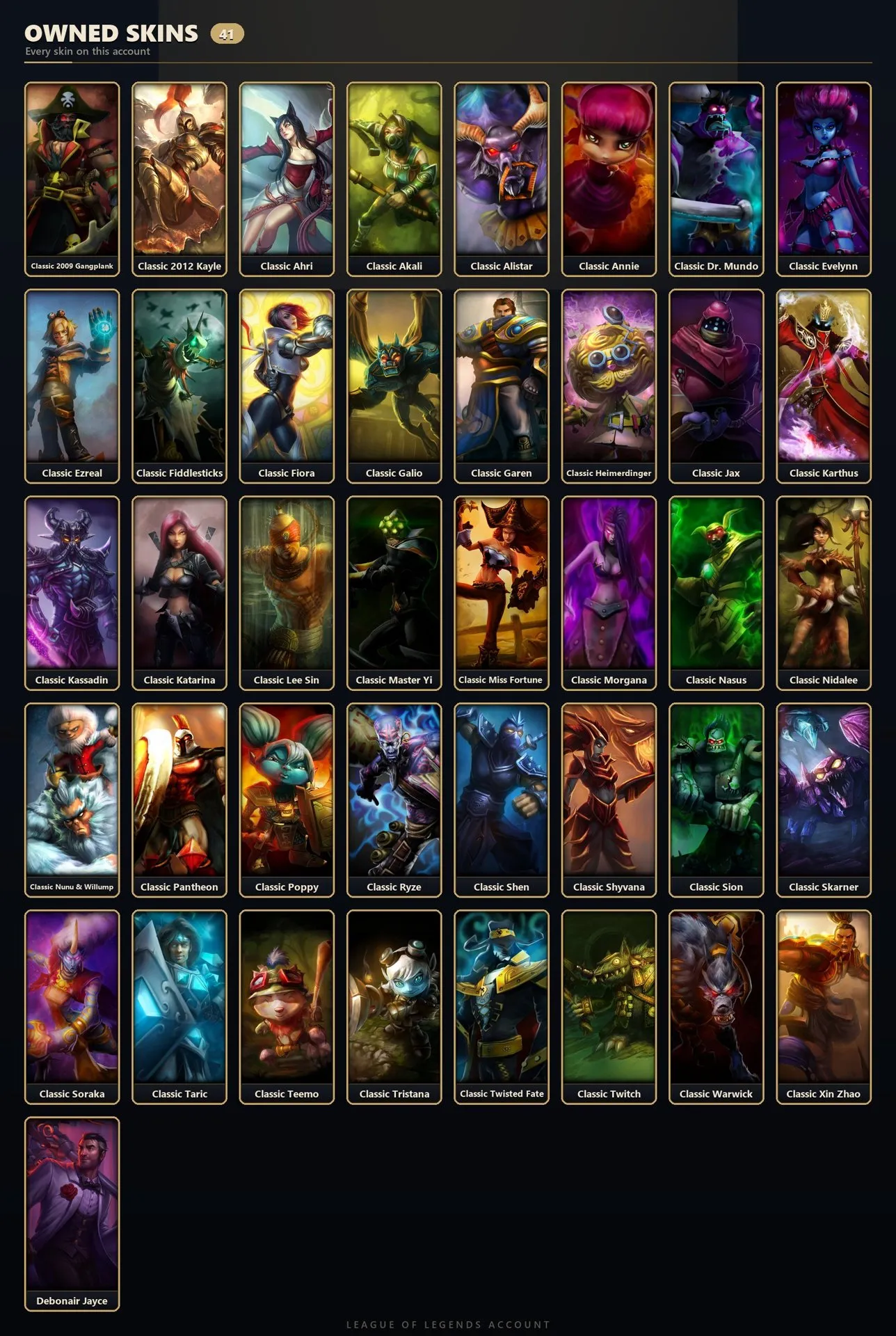 offer
