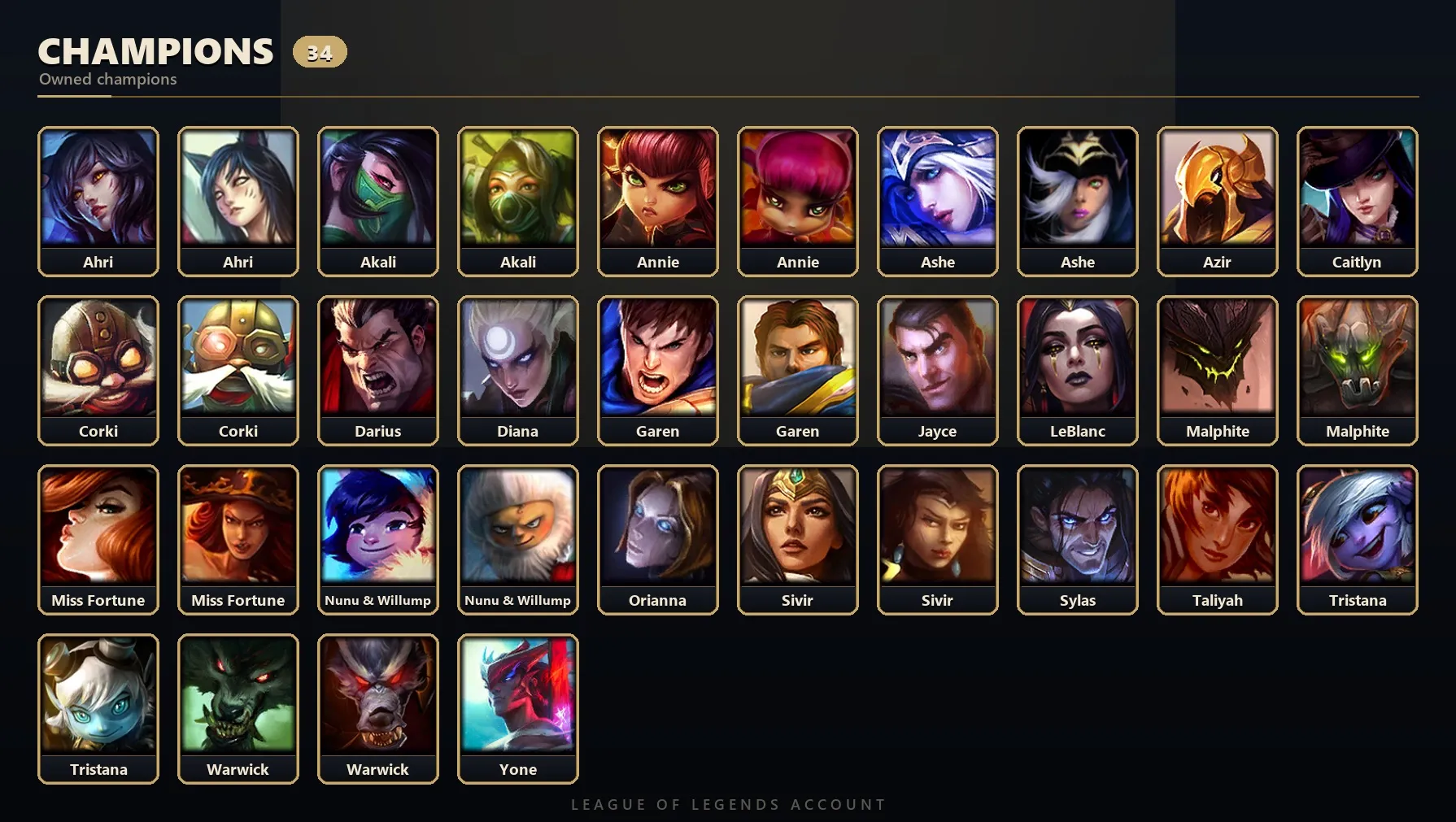 offer