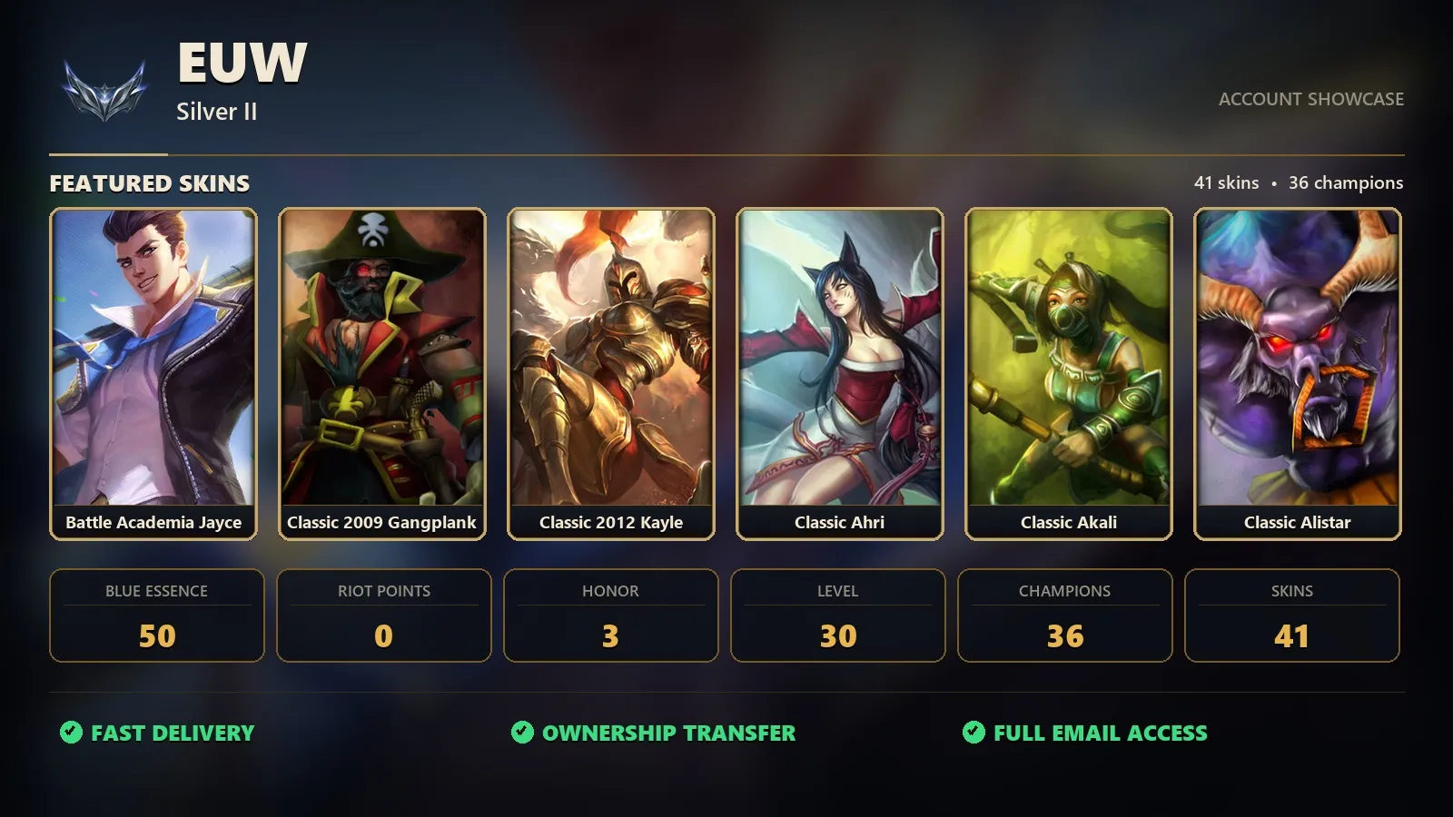 offer preview