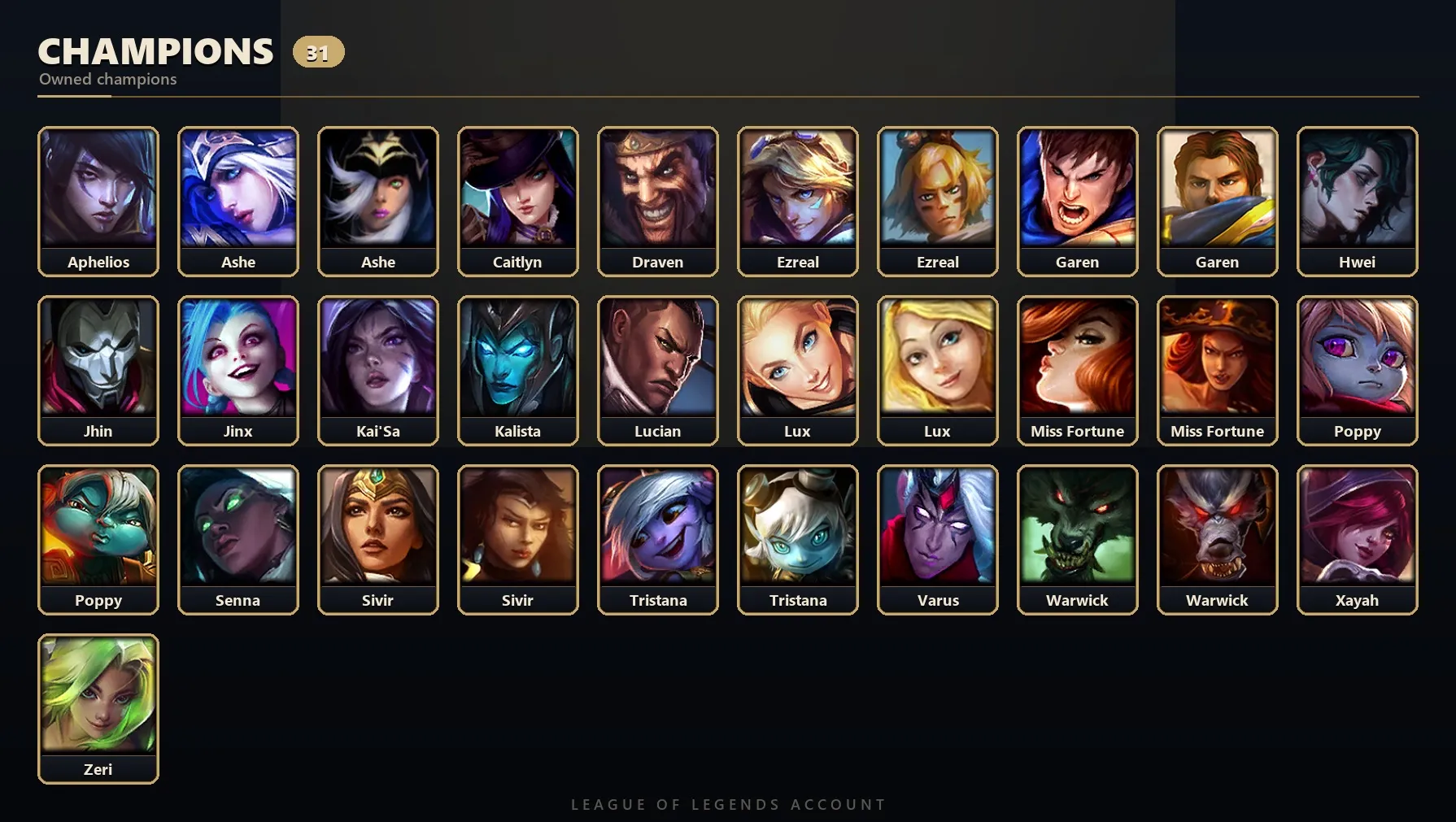 offer