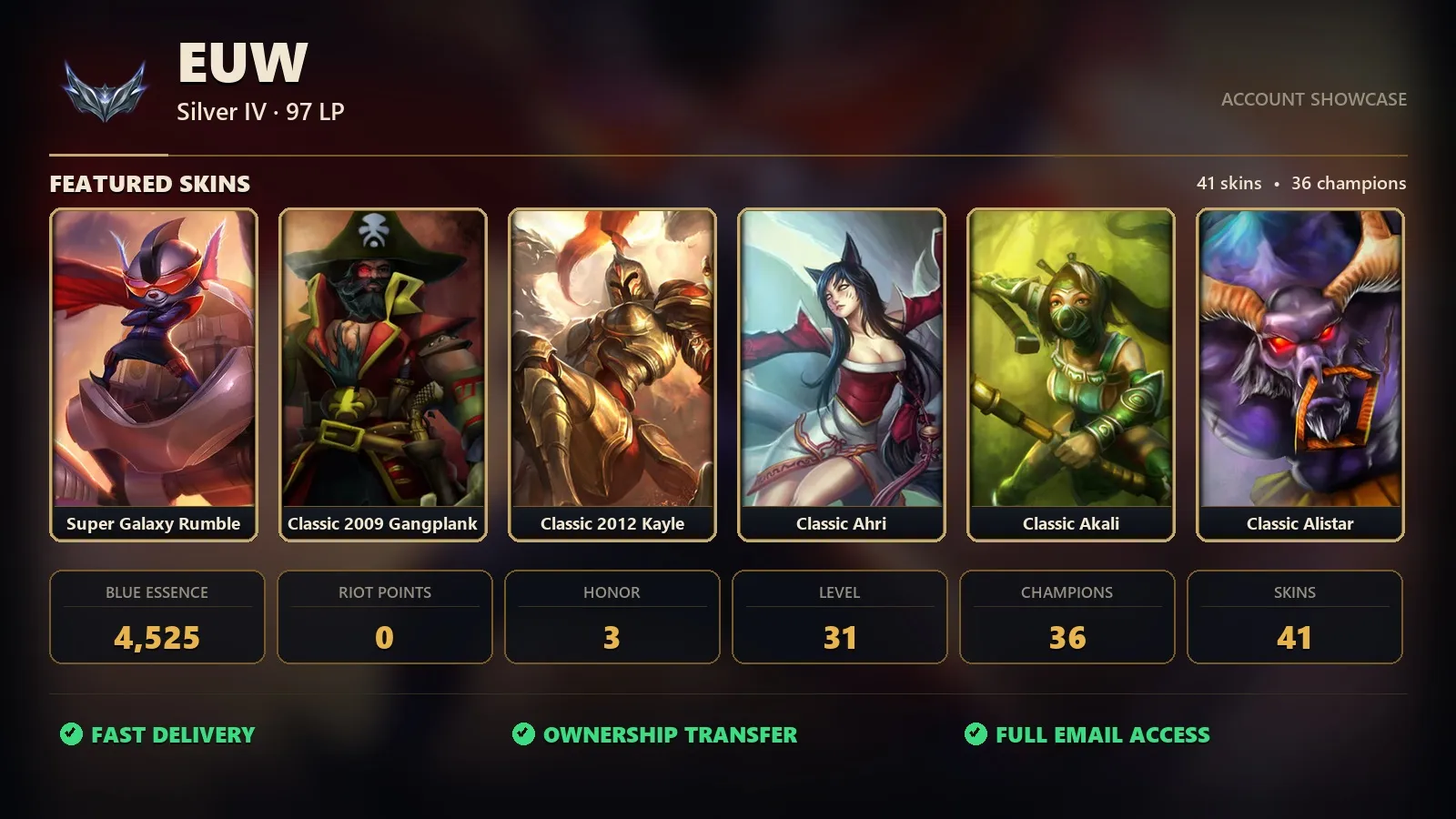 offer preview