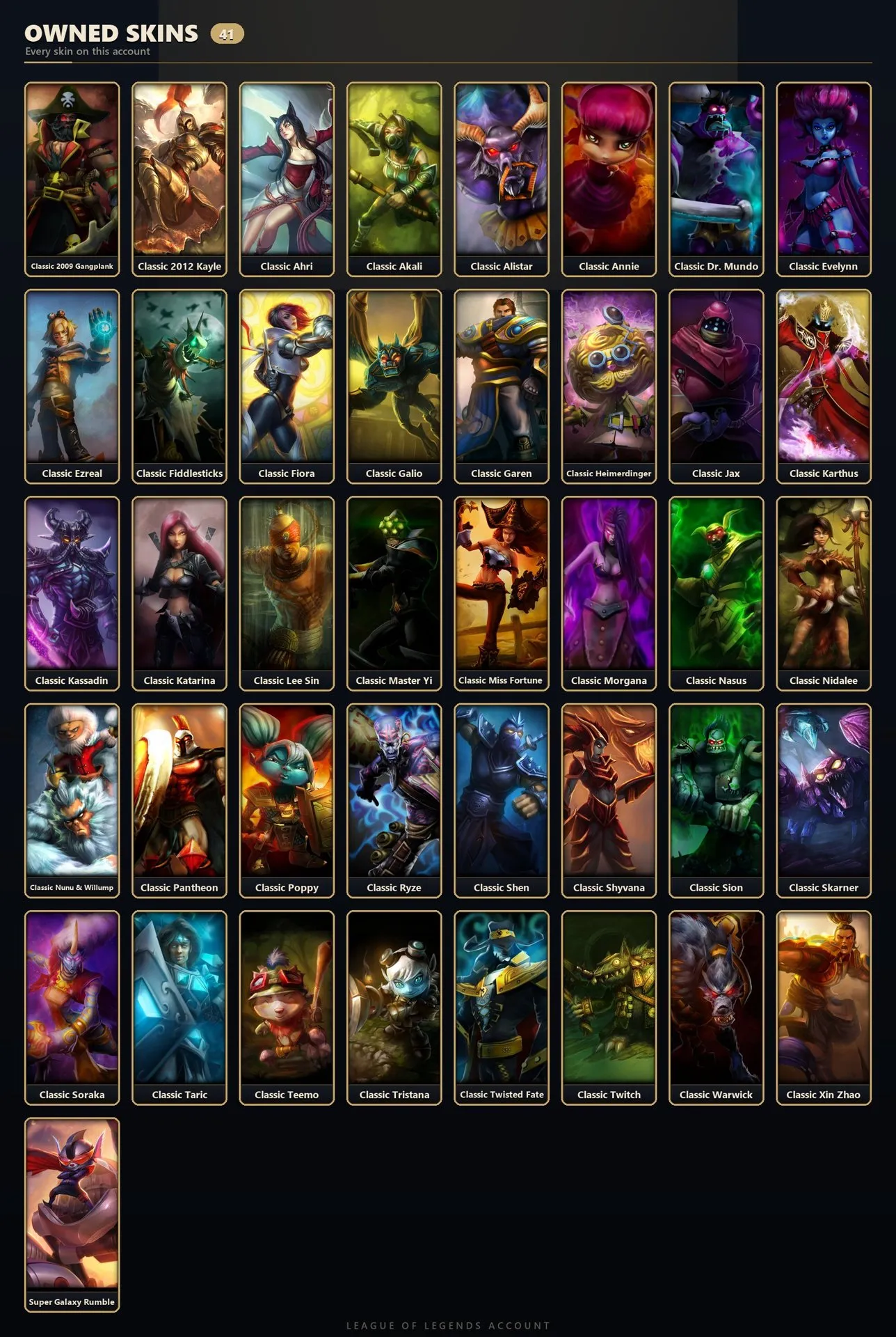 offer
