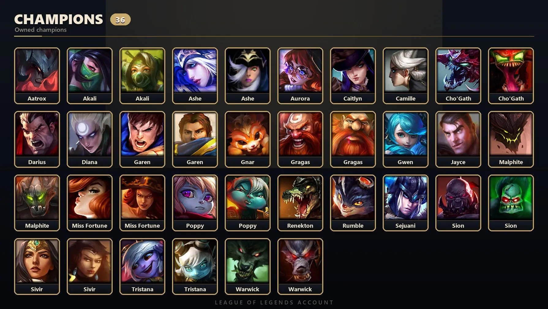 offer