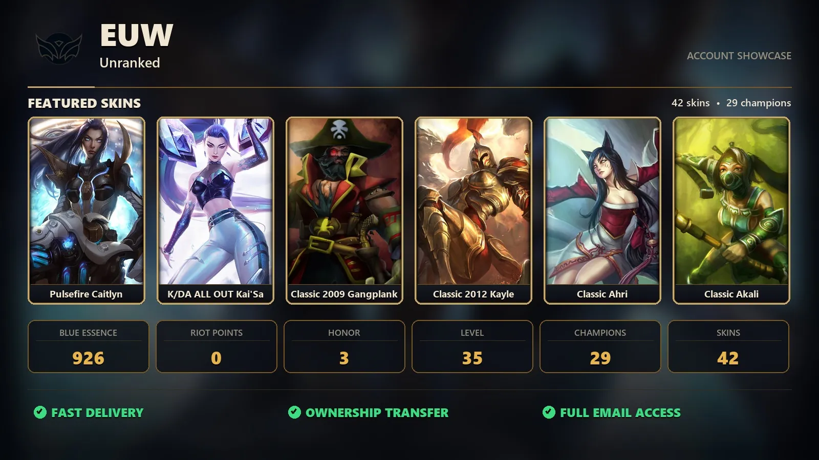 offer preview