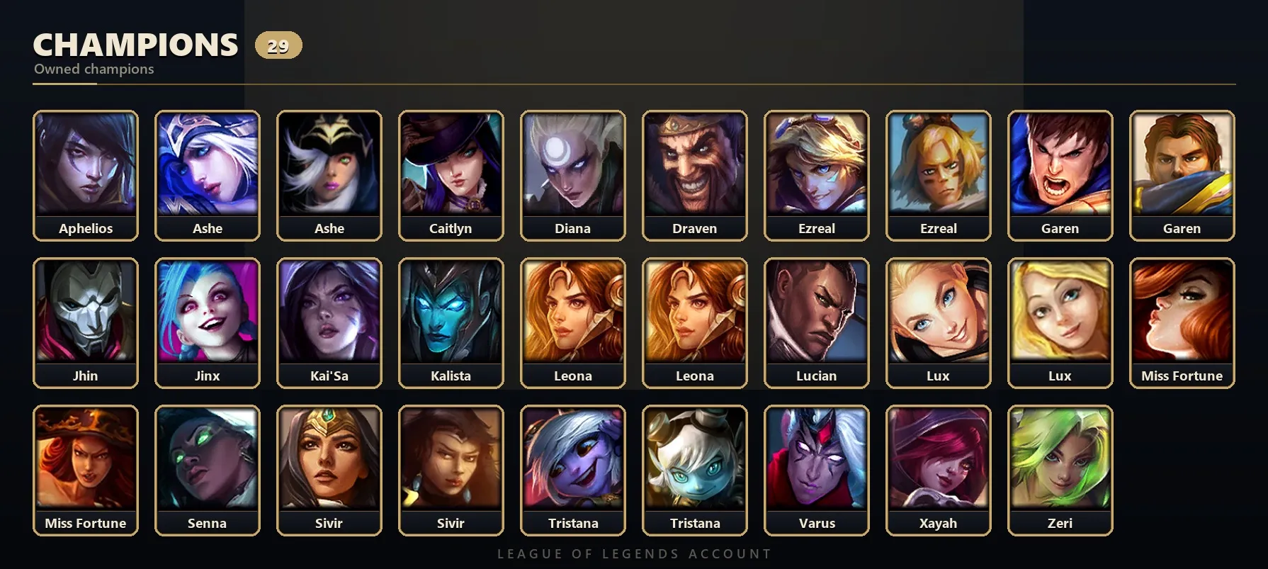 offer