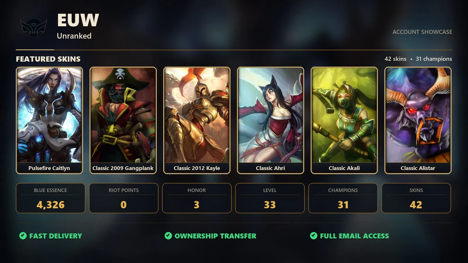 offer preview