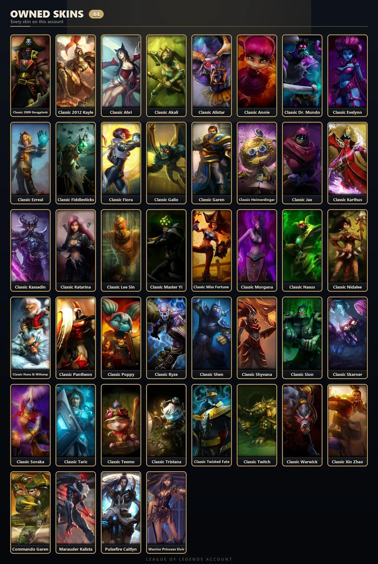offer