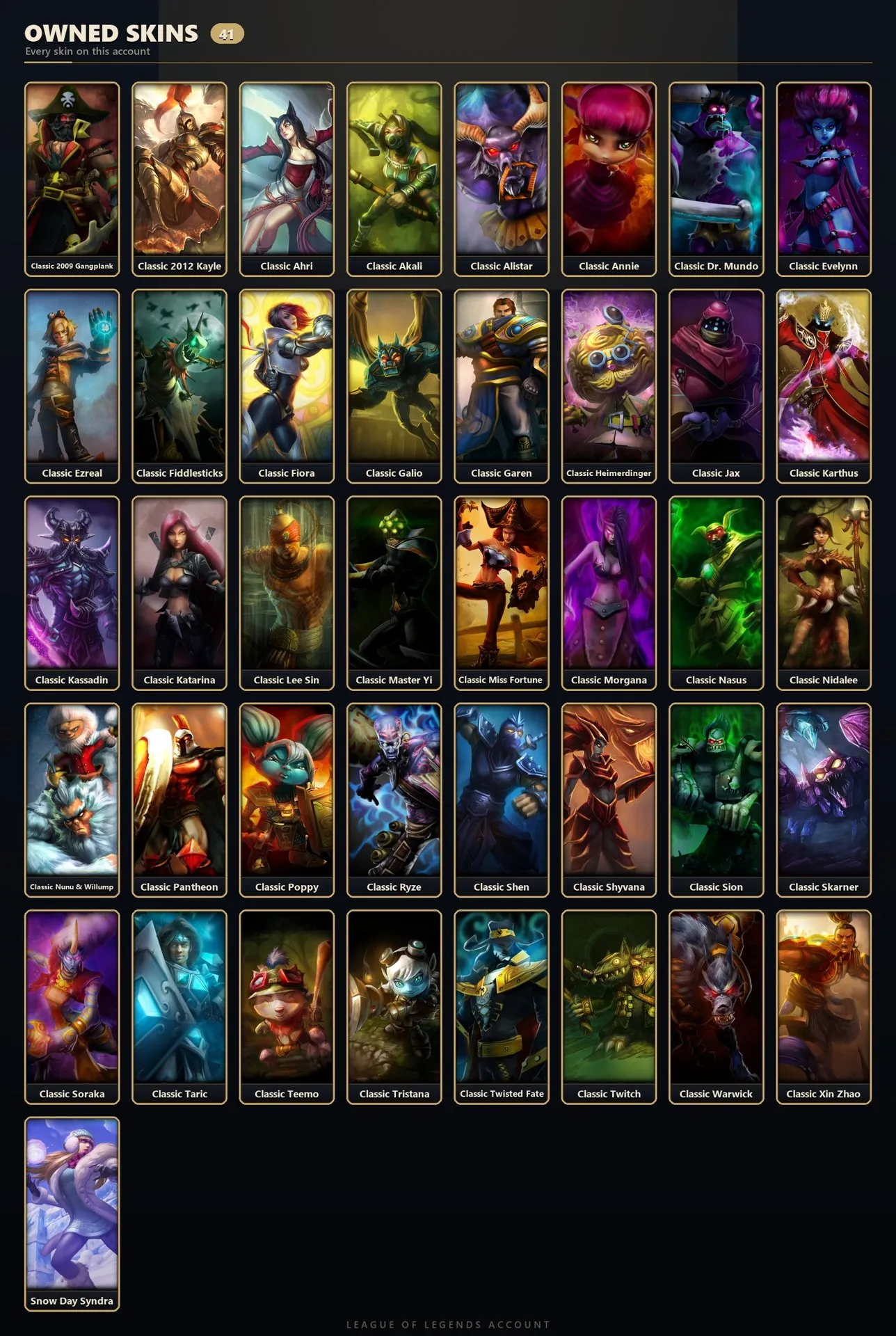 offer